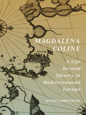 cover image of Magdalena Coline